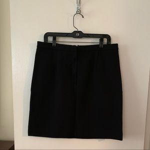 JOE FRESH FOR JCPENNY Black Skirt Size 12